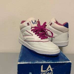 1994 Vintage LA Gear Shoes